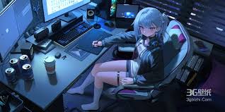 游戏原画到底好学吗还是坏学